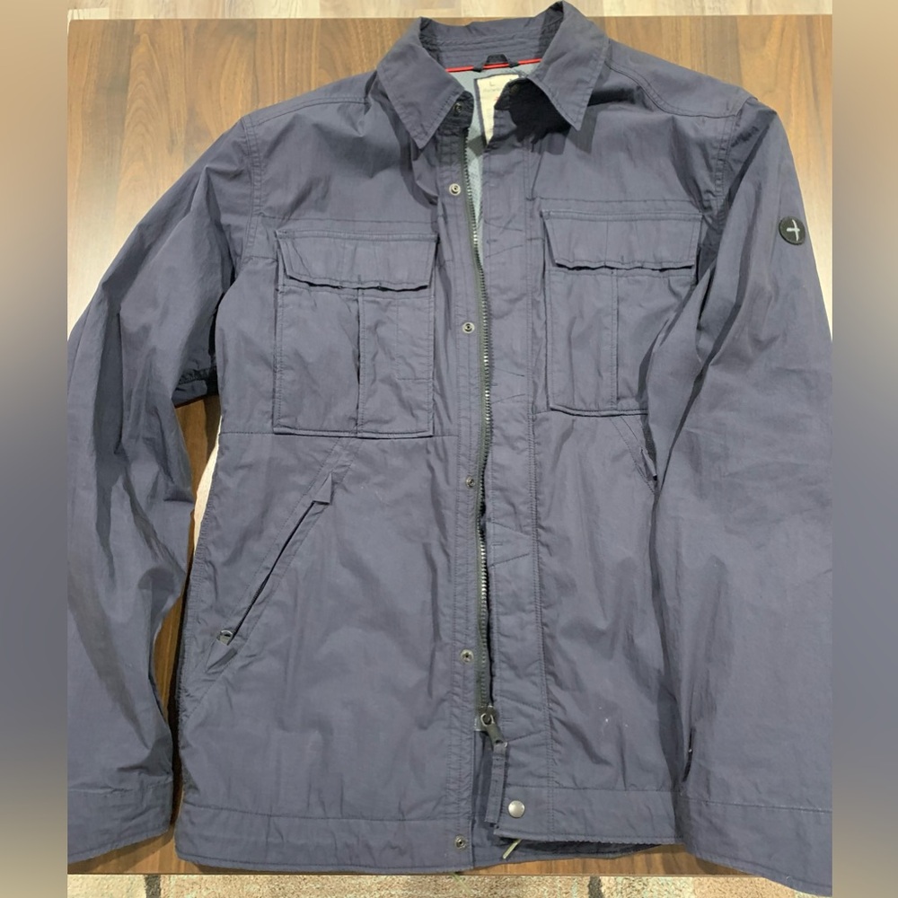 Genuine Relwen Shacket from 2023 Fall Catalog